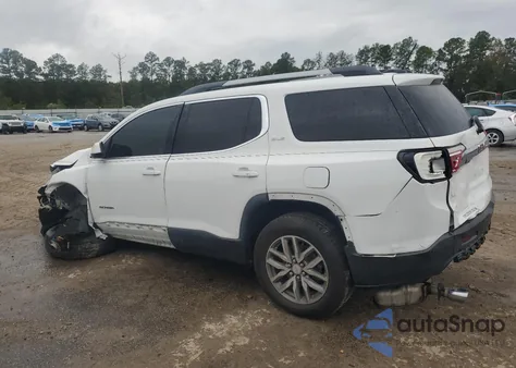 2017 GMC Acadia Sle z USA, uszkodzony, nr VIN 1GKKNLLS5HZ282687